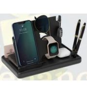 Ultimate Flat Organizer for Office Desk and Travel Use, Smart Storage Gift for Documents, Accessories, Daily Essentials and Workspace Organization